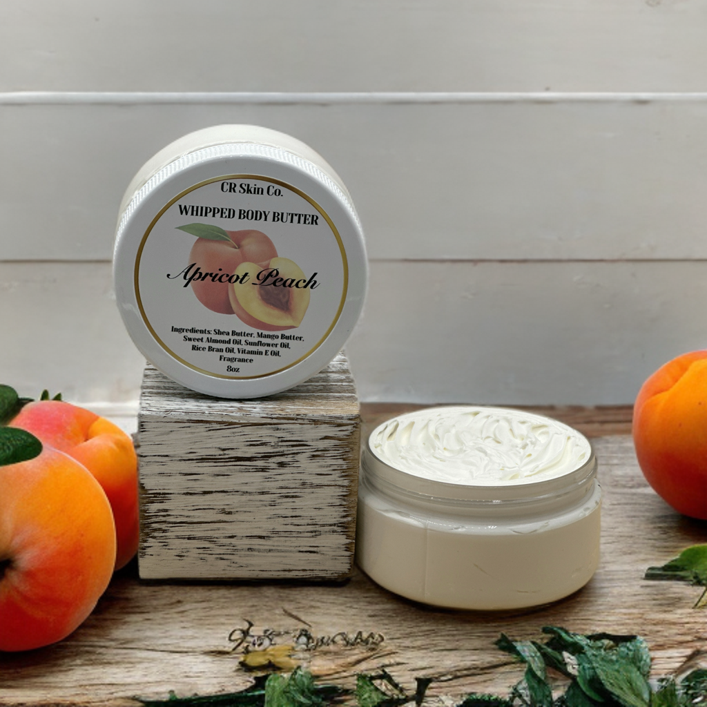 Apricot Peach Body Butter