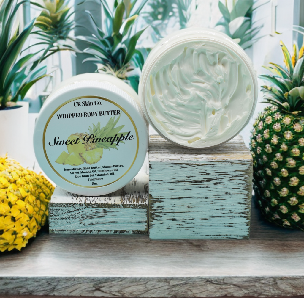 Sweet Pineapple Body Butter