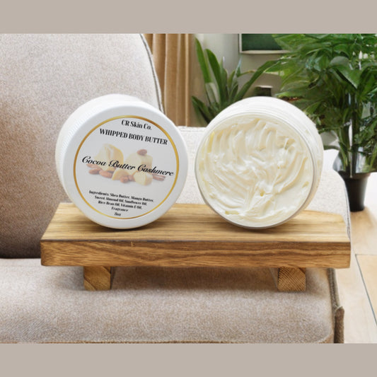 Cocoa Butter Cashmere Body Butter
