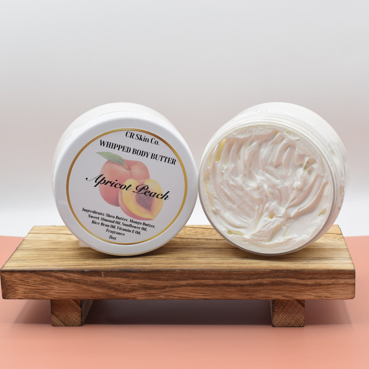 Apricot Peach Body Butter