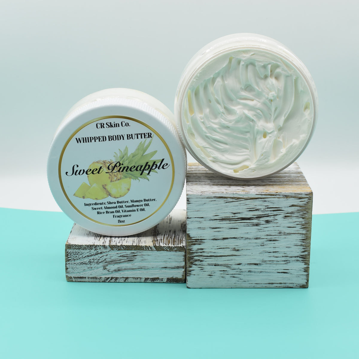 Sweet Pineapple Body Butter