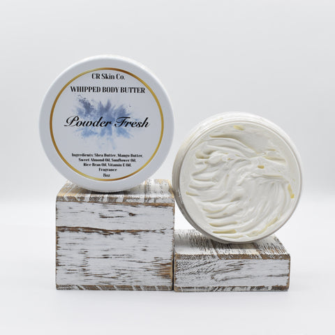 Powder Fresh Body Butter